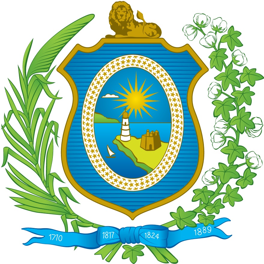 Brasão do Estado de Pernambuco